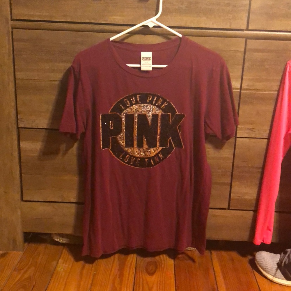 Victoria’s Secret sequined tee